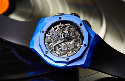 hublot orlinski review|hublot chronograph.